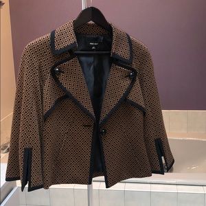 Forties style Nine West blazer.